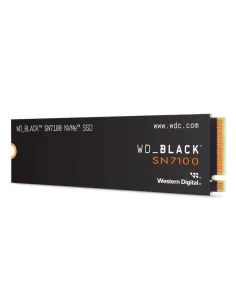 WD Black SN7100 SSD 1TB PCIe Gen4x4 7250MB-s