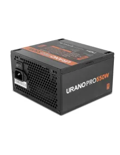 NOX Fuente Alimentación  Urano PRO 550W Bronze ATX
