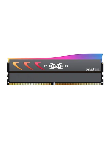 SP DDR5-6000,C36,RGB-UDIMM,32GB(16x2) GAMING