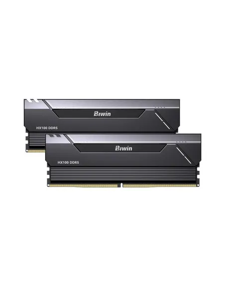 Biwin HX100 DDR5 6000 32GB CL30 (16*2) Black Hynix
