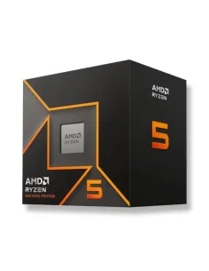 AMD RYZEN 5 9600 3.8GHz 38M 6CORE AM5 BOX Con Vent