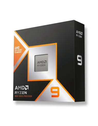 AMD RYZEN 9 9950X3D 4.3Ghz 16 CORE AM5 BOX Sin Ven