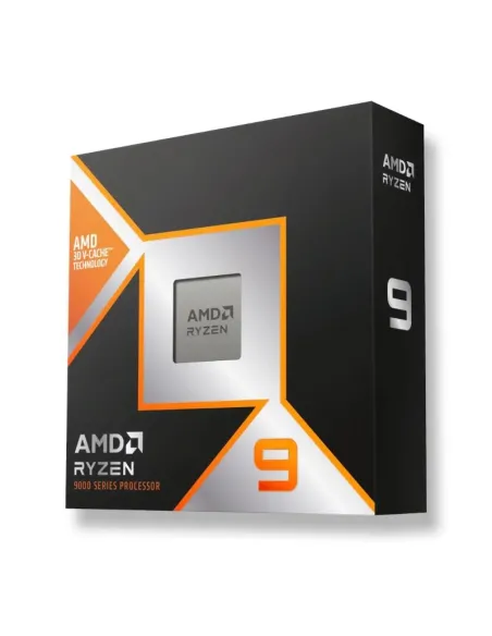 AMD RYZEN 9 9950X3D 4.3Ghz 16 CORE AM5 BOX Sin Ven