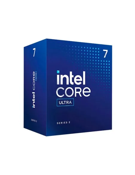 Intel Core Ultra 7 265F 5.3 GHz LGA 1851 BOX