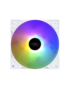 Keep Out Ventilador Caja XFC-120FW White