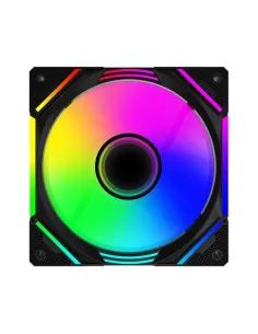 Keep Out Ventilador Caja XFC-120M  Black 5V ARGB