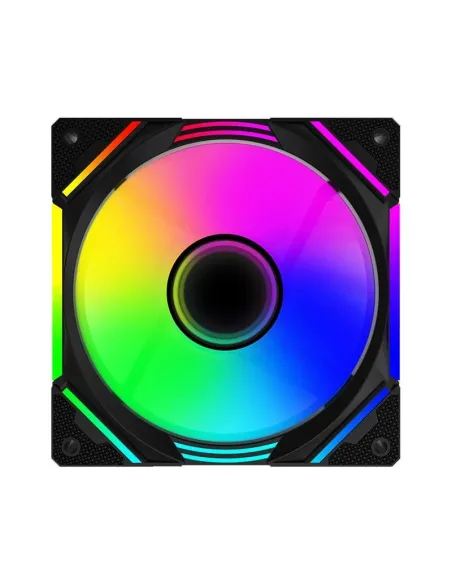 Keep Out Ventilador Caja XFC-120M  Black 5V ARGB