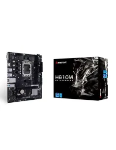 Biostar Placa Base H610MHC 2.0 DDR4 mATX LGA1700
