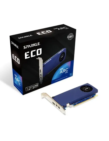 SPARKLE VGA INTEL ARC A310 ECO 4GB DDR6 LP Bracket