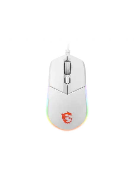 MSI CLUTCH GM11 WHITE