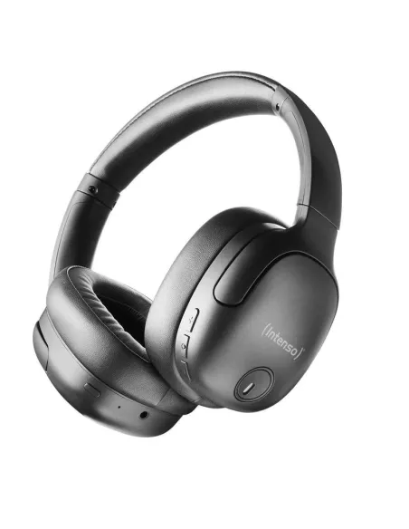 Intenso | Auriculares OVER-EAR O400HA | negro