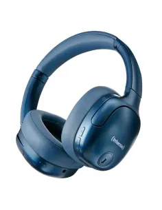 Intenso | Auriculares OVER-EAR O400HA | azul