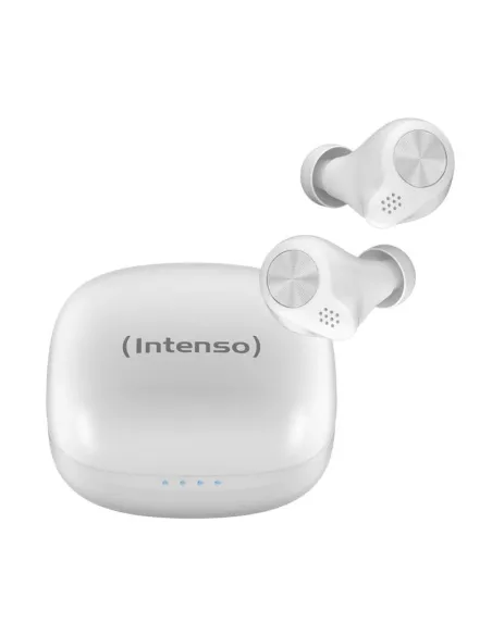 Intenso | Buds Micro Auriculares TWS | blanco