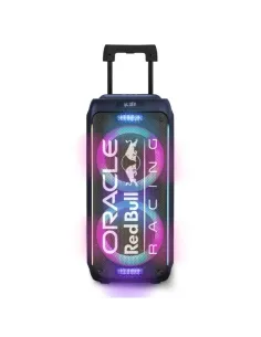 Red Bull Altavoz Party PODIUM