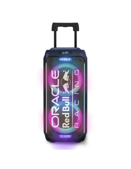 Red Bull Altavoz Party PODIUM