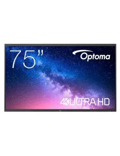 Optoma 5753RK Pantalla Interac. 75" 4K UHD S5