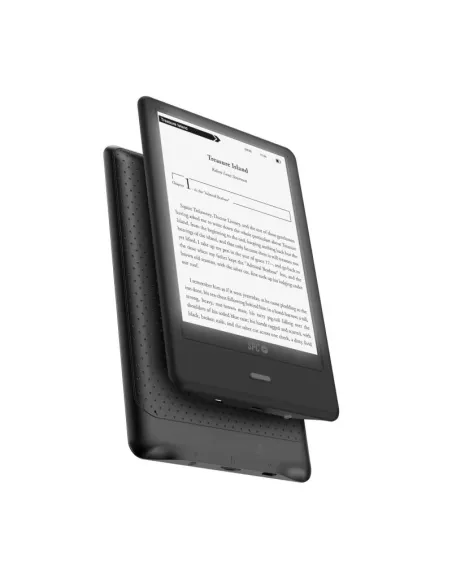 SPC eBook Dickens Light 2 Pro 6" 8GB USB-C Negro