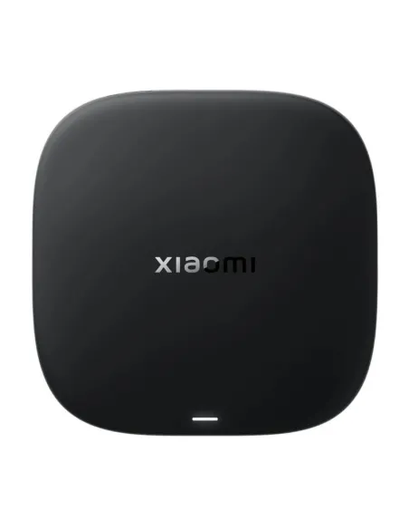 XIAOMI Mi TV Box  S 3nD GEN 4K negro