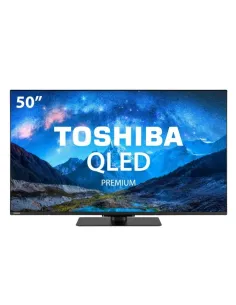 TOSHIBA TV 50" 50QV3F63DG UHD QLED SMART TV ALLM