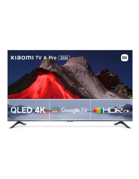 Xiaomi TV A PRO 2026 55" 4K QLED Google TV