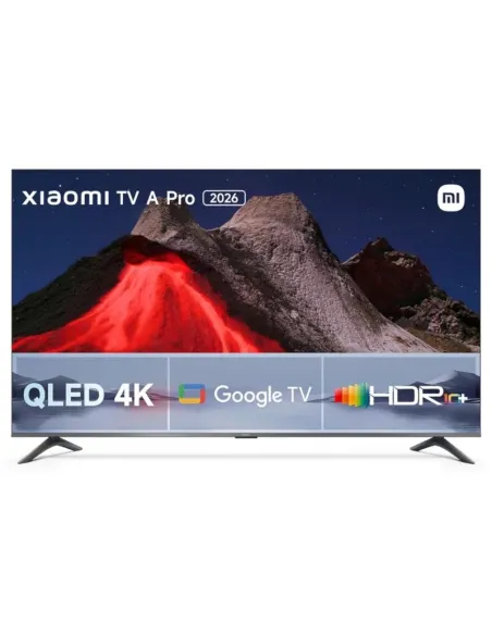 Xiaomi TV A PRO 2026 75" 4K QLED Google TV