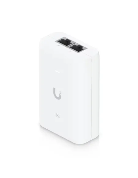 Ubiquiti Inyector U-Poe+ (U-POE-AT) 30W 48V 0,65A