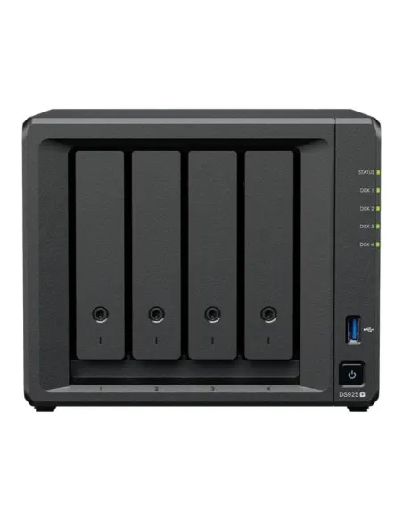 Synology DS925+ NAS 4Bay DiskStation 2x2.5GbE