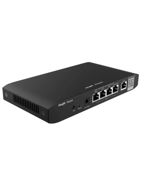 Reyee Cloud Router 5xGbE (4 POE+) 54W 2xWAN