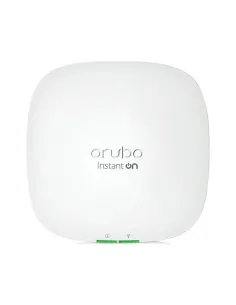 HPE NW IOn AP22 1xGbE i/12V PSU EU Bundle