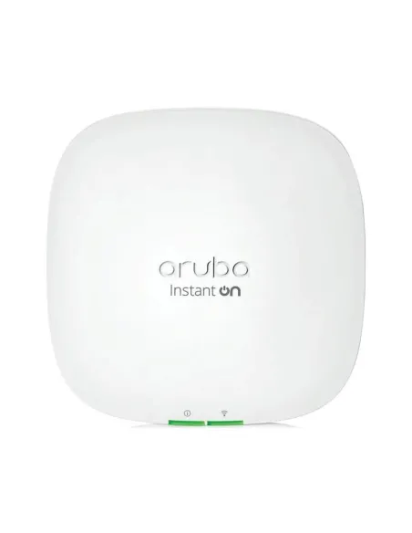 HPE NW IOn AP22 1xGbE i/12V PSU EU Bundle