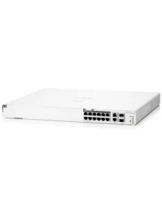 HPE NW IOn 1960 Switch 8xG PoE 2x10G SFP+ 480W