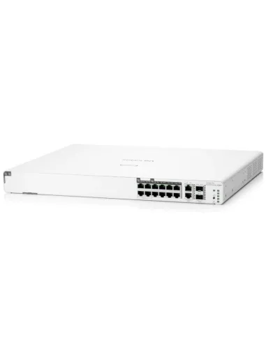 HPE NW IOn 1960 Switch 8xG PoE 2x10G SFP+ 480W