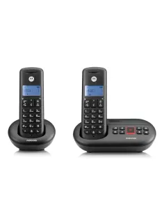 MOTOROLA E212 Telefono DECT Contestador Duo