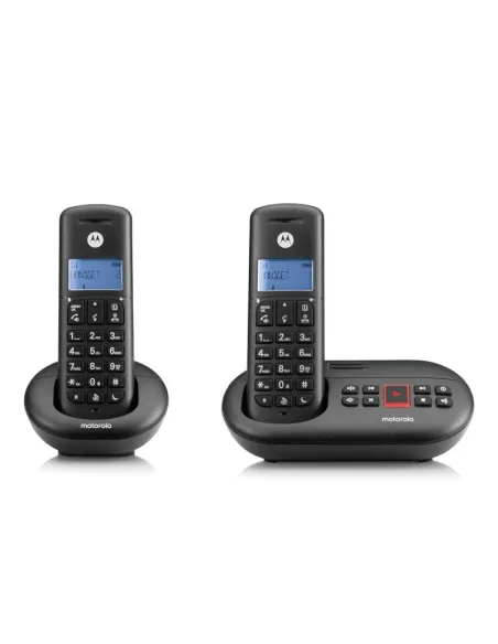 MOTOROLA E212 Telefono DECT Contestador Duo