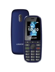 Logicom Posh 402 Móvil Básico 4G 1.77" DS BT Azul