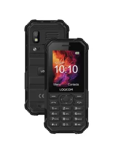 Logicom Xtrem 40 Móvil Básico 4G 2.4" IP68