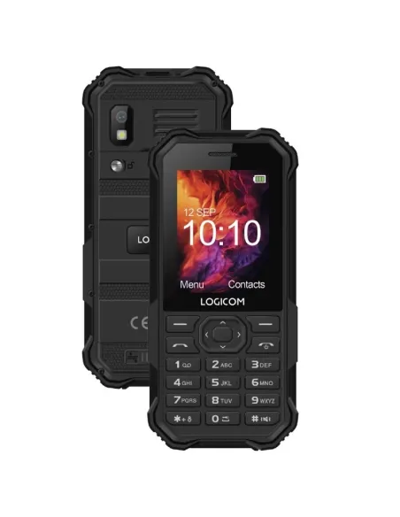 Logicom Xtrem 40 Móvil Básico 4G 2.4" IP68