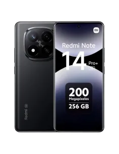 XIAOMI Redmi Note 14 PRO+ 5G 6,67" 256GB 8GB Black