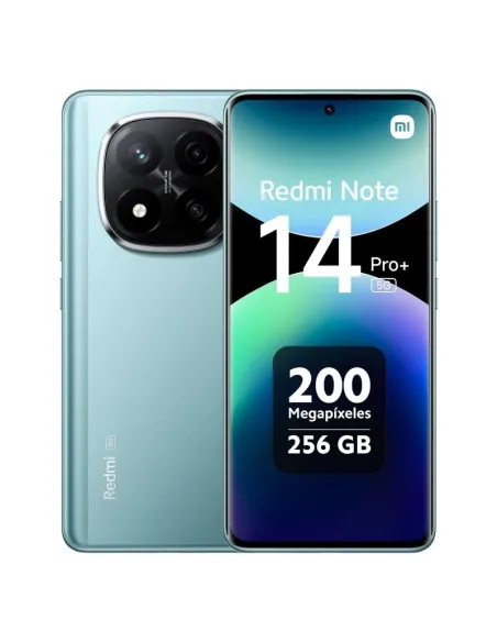 XIAOMI Redmi Note 14 PRO+ 5G 6,67" 256GB 8GB Blue