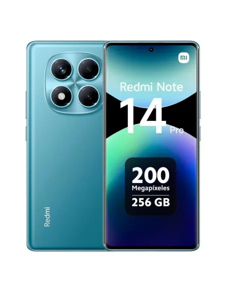 XIAOMI Redmi Note 14 PRO 6,67" 256GB 8GB Blue