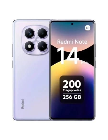 XIAOMI Redmi Note 14 PRO 6,67" 256GB 8GB Purple