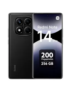 XIAOMI Redmi Note 14 PRO 6,67" 256GB 8GB Black