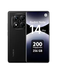 XIAOMI Redmi Note 14 PRO 5G 6,67" 512GB 12GB Black