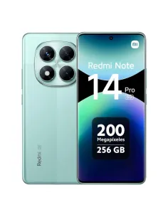 XIAOMI Redmi Note 14 PRO 5G 6,67" 512GB 12GB Green