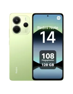 XIAOMI Redmi Note 14 6,67" 128GB 6GB Green