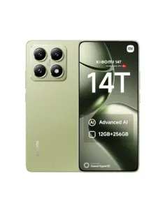 XIAOMI 14T 5G 6,36" HDR10 12G 256 Lemon Green