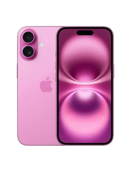 Apple iPhone 16 5G 6,1" 256 GB Rosa