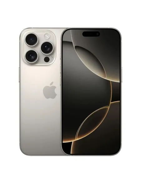 Apple iPhone 16 Pro 5G 6,3" 256 GB titanio natural