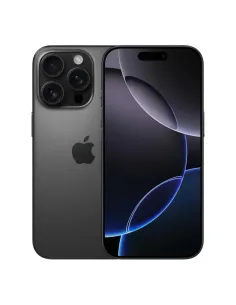 Apple iPhone 16 Pro 5G 6,3" 512 GB titanio negro