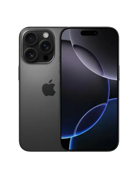 Apple iPhone 16 Pro 5G 6,3" 512 GB titanio negro
